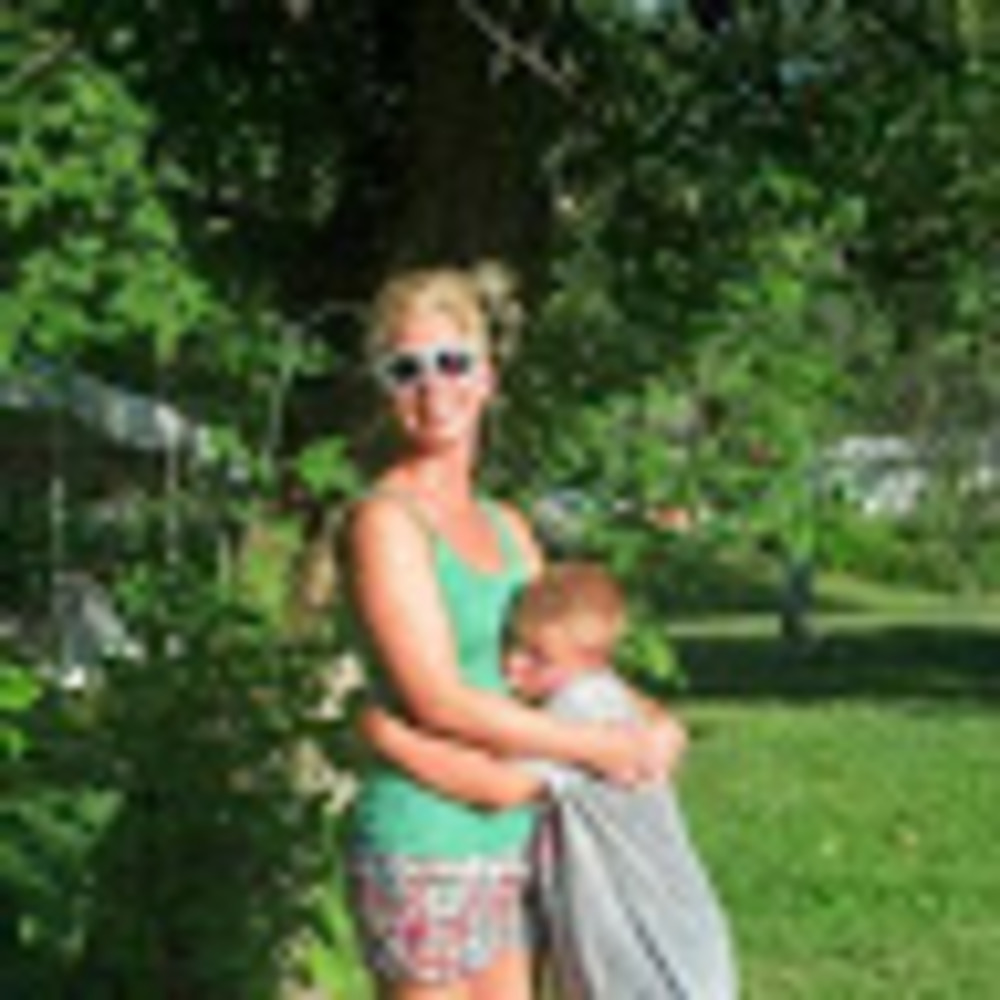 Meet your Posher, Chrissy